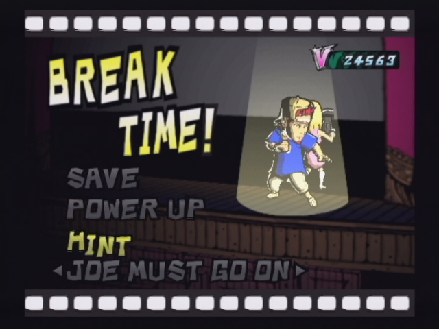 Viewtiful Joe 2 : Nouvelles images
