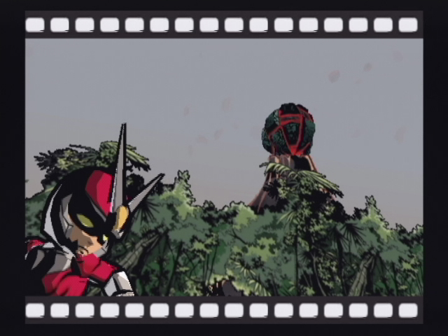 Viewtiful Joe 2 : Nouvelles images