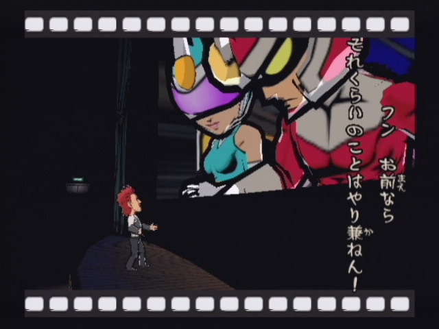 Viewtiful Joe 2 : Nouvelles images