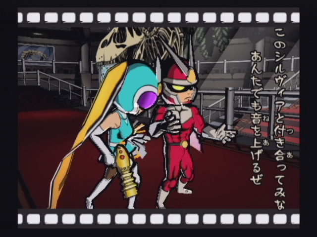 Viewtiful Joe 2 : Nouvelles images