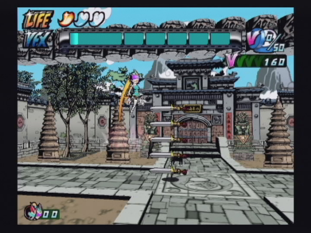 Viewtiful Joe 2 : Nouvelles images