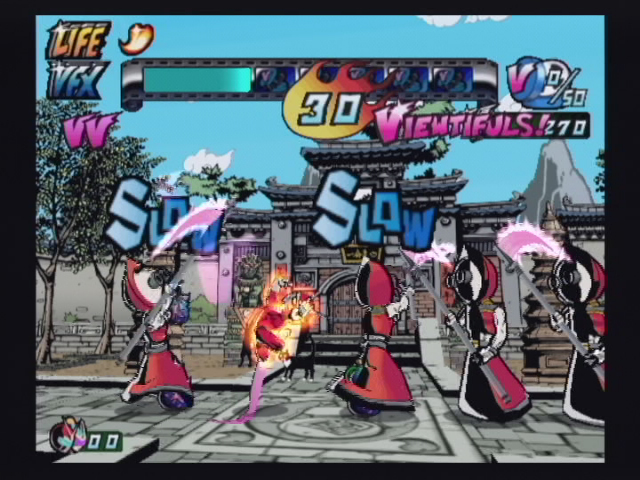 Viewtiful Joe 2 : Nouvelles images