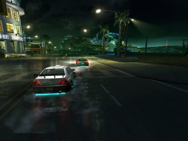 Need For Speed en images