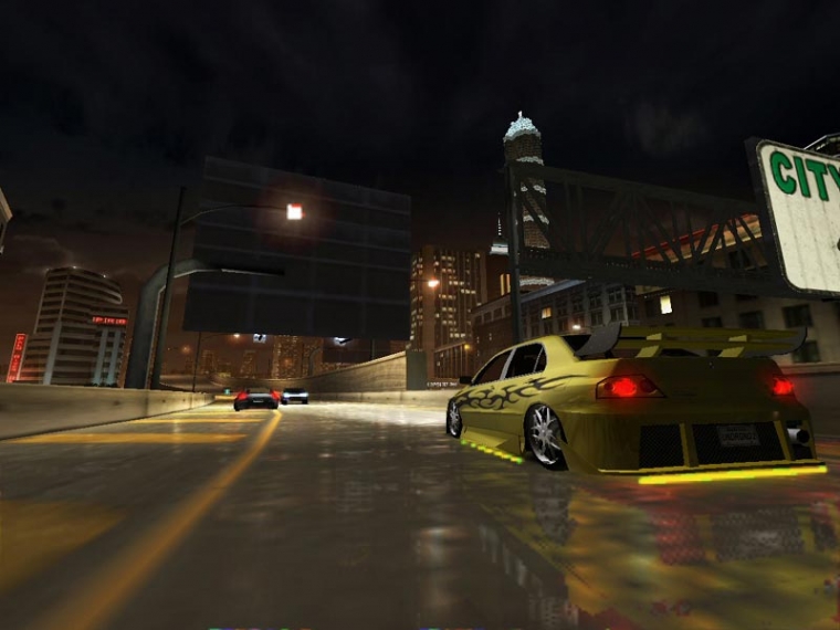 Need For Speed en images