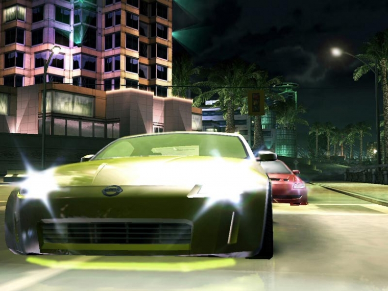 Need For Speed en images