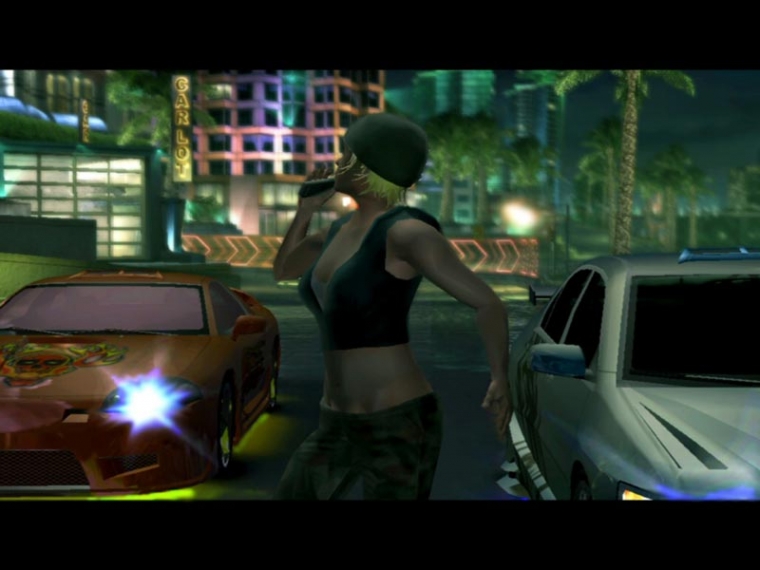 Trailer NFS : Underground 2