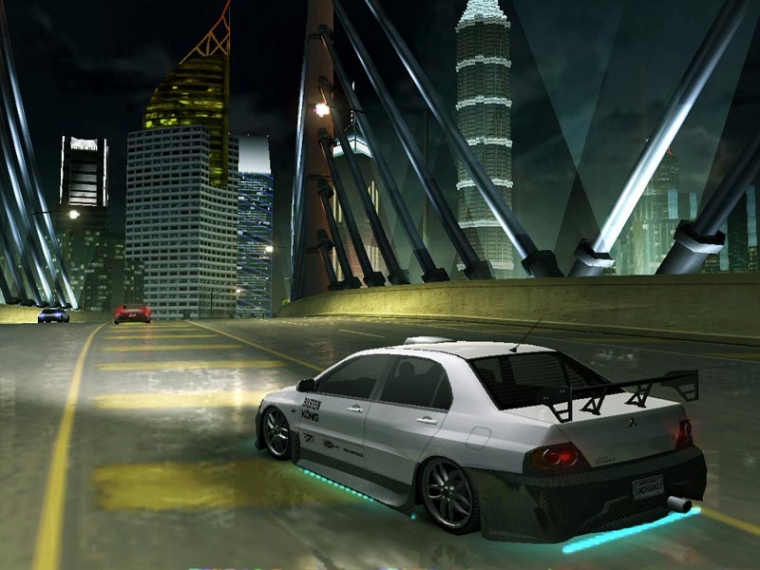 Trailer NFS : Underground 2