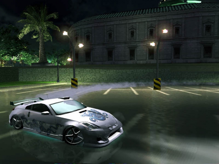 Quelques screens de l'Underground