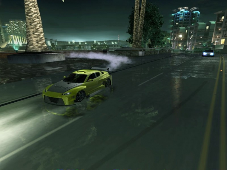 Encore des screens de l'Underground