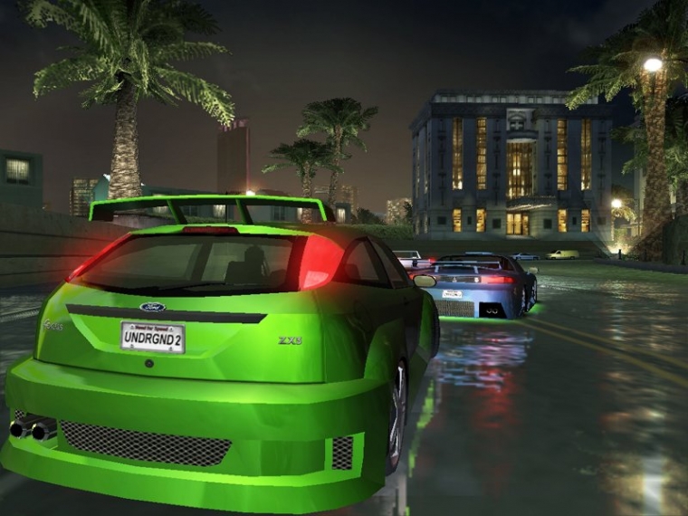 Patch Need for Speed Underground 2