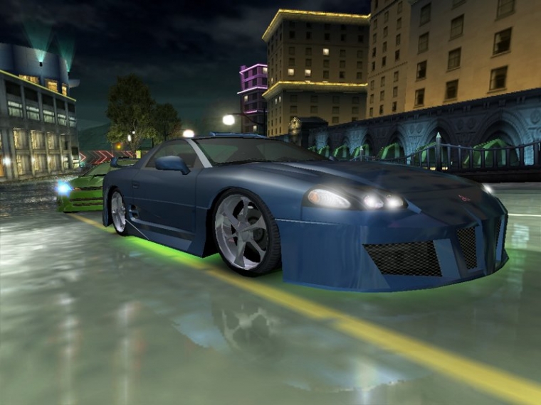 Patch Need for Speed Underground 2