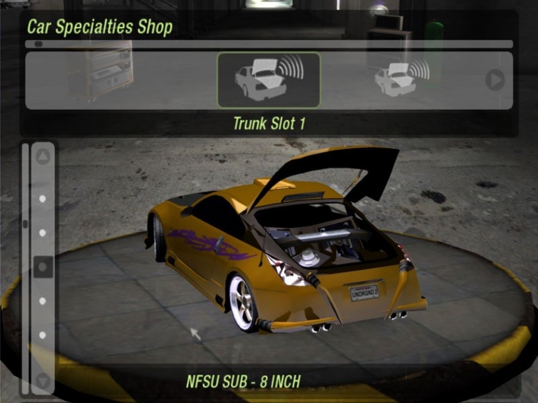 Need For Speed 2 se customise