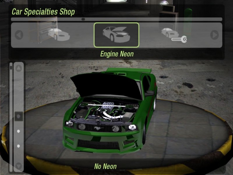 Need For Speed 2 se customise