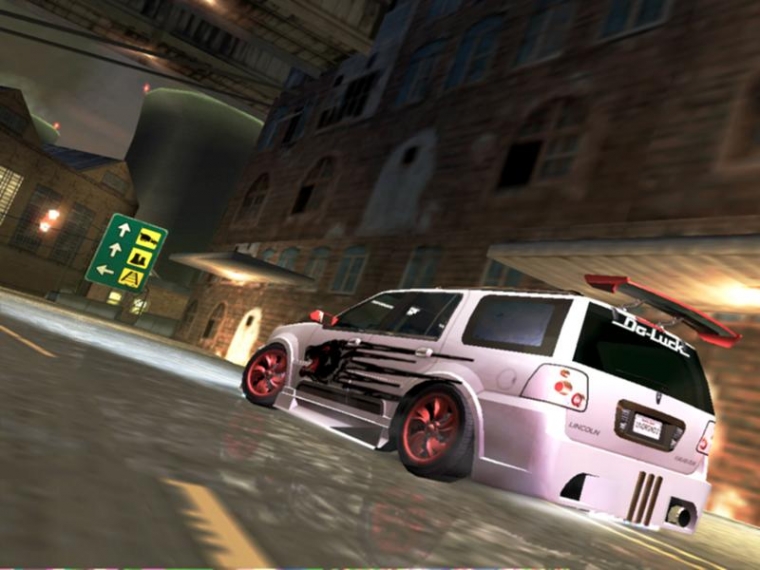 Need For Speed 2, encore des images