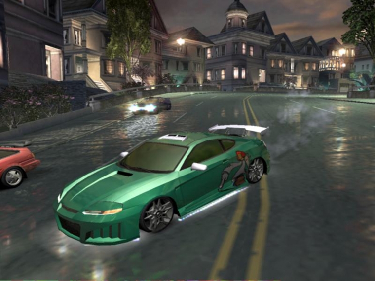 Need For Speed 2, encore des images