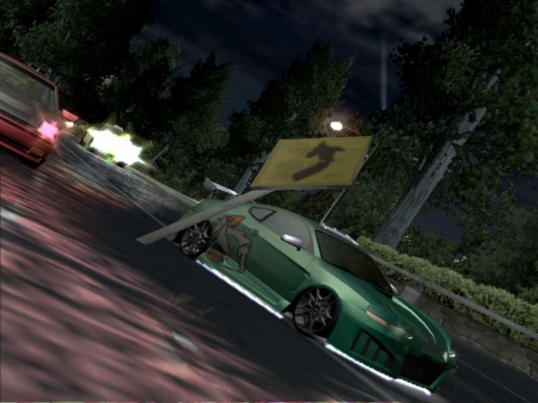 Need For Speed 2, encore des images
