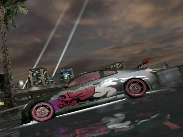 Nouvelles images NFS Underground 2