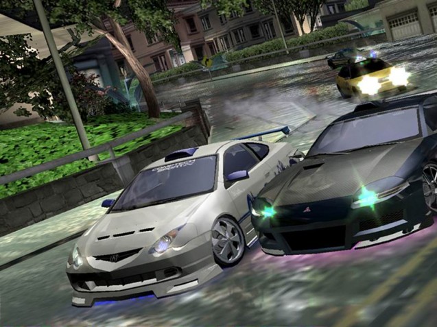Need For Speed Underground 2 en or