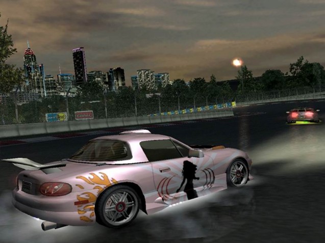 Nouvelles images NFS Underground 2