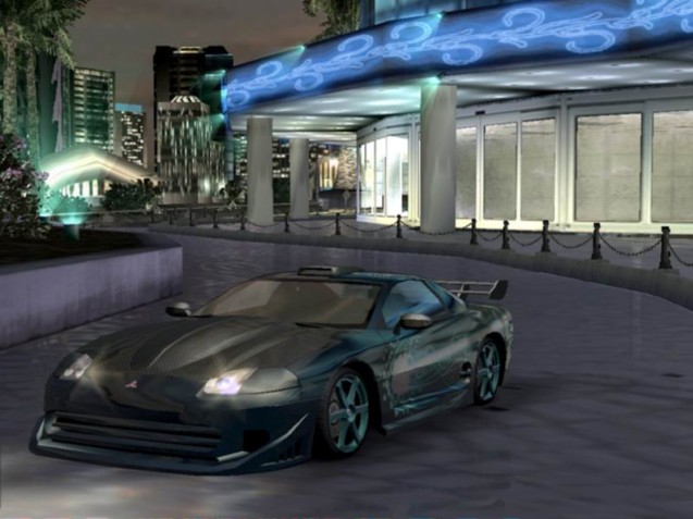 Need For Speed Underground 2 en or