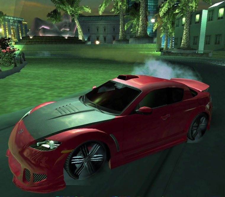 NFS Underground 2 : plus d'images