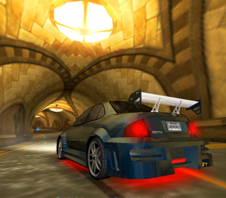 NFS Underground 2 : plus d'images