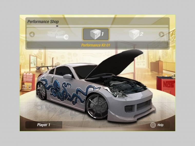NFSU 2 se dévoile un peu plus