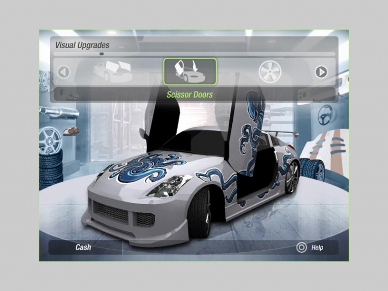 NFSU 2 se dévoile un peu plus