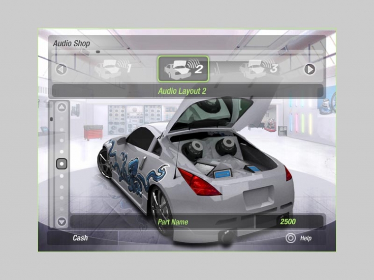 NFSU 2 se dévoile un peu plus