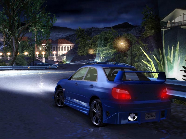 NFSU 2 se dévoile un peu plus
