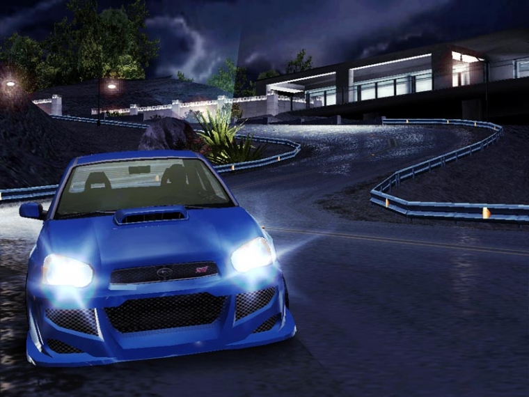 NFSU 2 se dévoile un peu plus