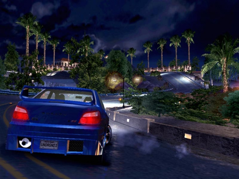 NFSU 2 se dévoile un peu plus