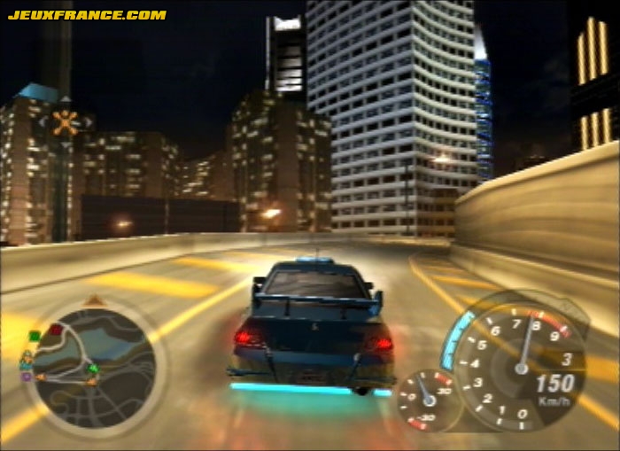 Présentation NFSU 2