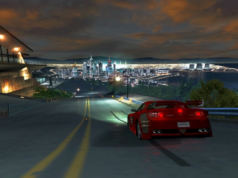 NFS Undergroud 2 à toute allure
