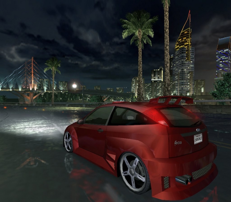 NFS Undergroud 2 à toute allure