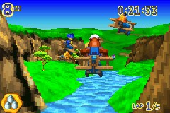 Banjo Pilot : Premières images