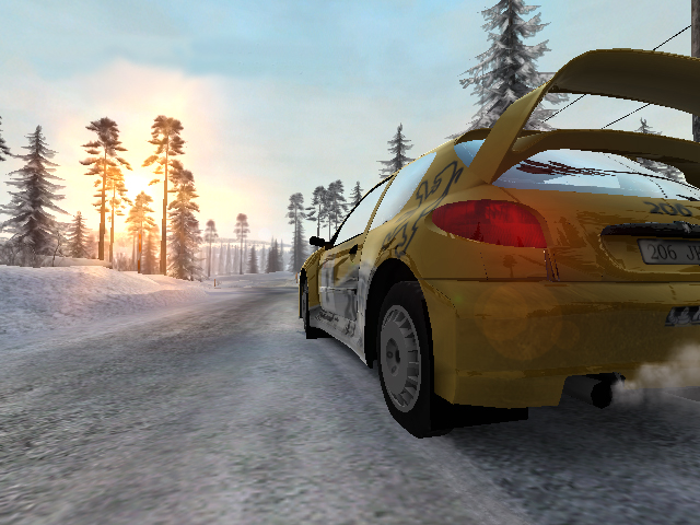 Concours Rallisport Challenge 2