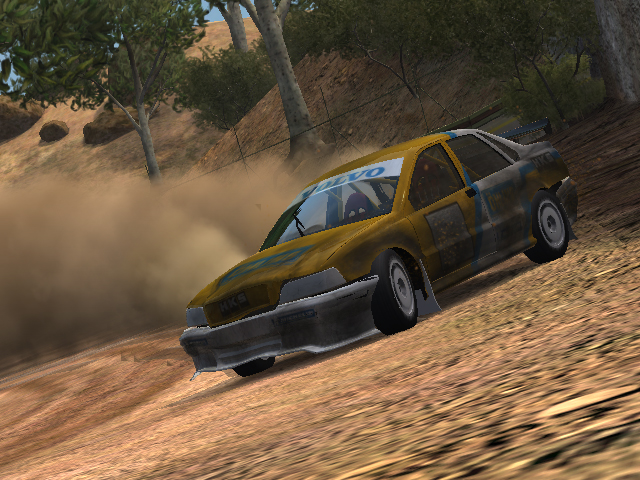 Concours Rallisport Challenge 2