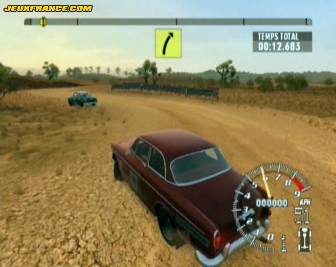 Du contenu Live pour Rallisport 2