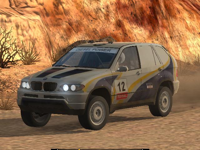 Du contenu Live pour Rallisport 2