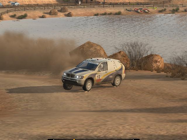 Du contenu Live pour Rallisport 2