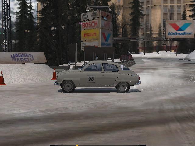 Du contenu Live pour Rallisport 2