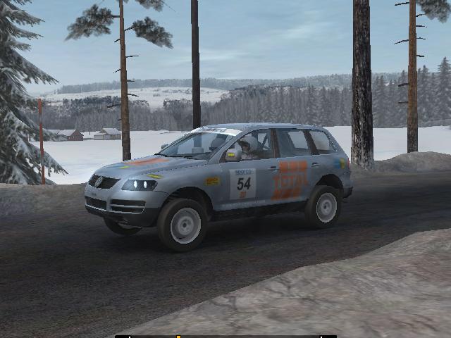 Du contenu Live pour Rallisport 2