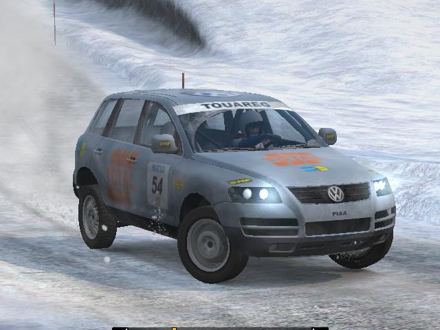 Du contenu Live pour Rallisport 2