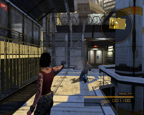 Headhunter Redemption en images