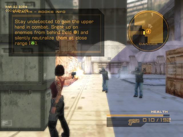 Headhunter 2 : plus d'images