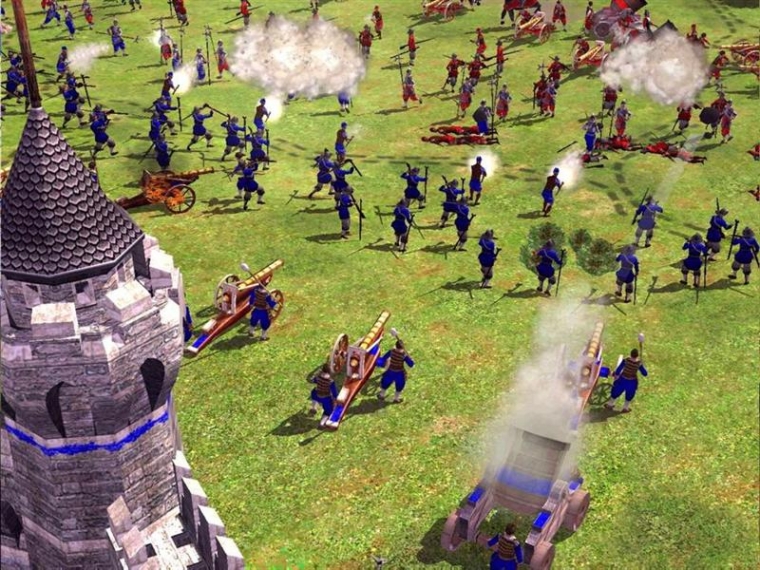 Vidéo Empire Earth 2