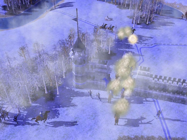 Patch Empire Earth 2