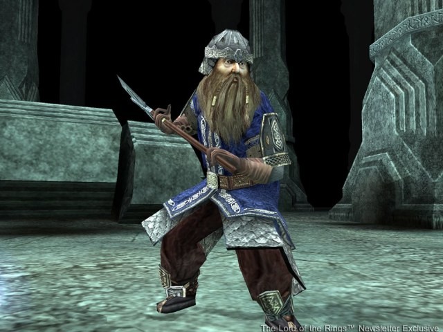 LOTR : The Third Age en images