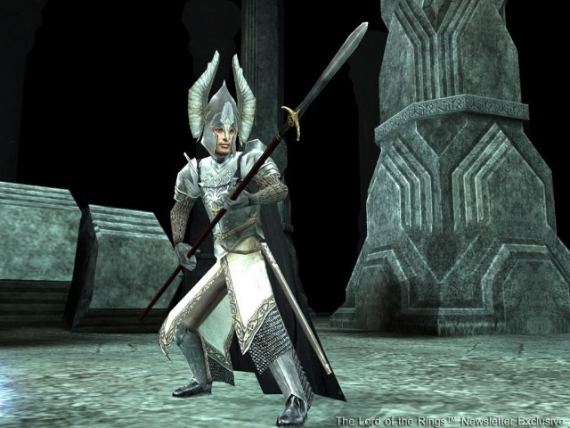 LOTR : The Third Age en images